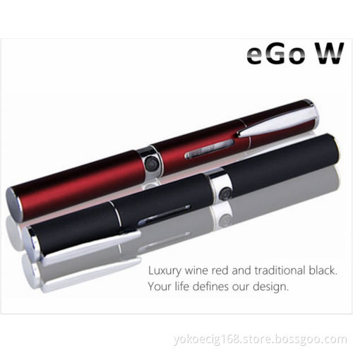 The Most Elegant EGO-W Cigarette in The World